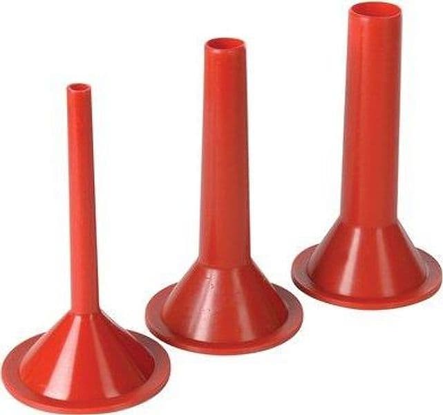 Imbuto per Tritacarne Reber per N° 32 D Mm 20 - 2
