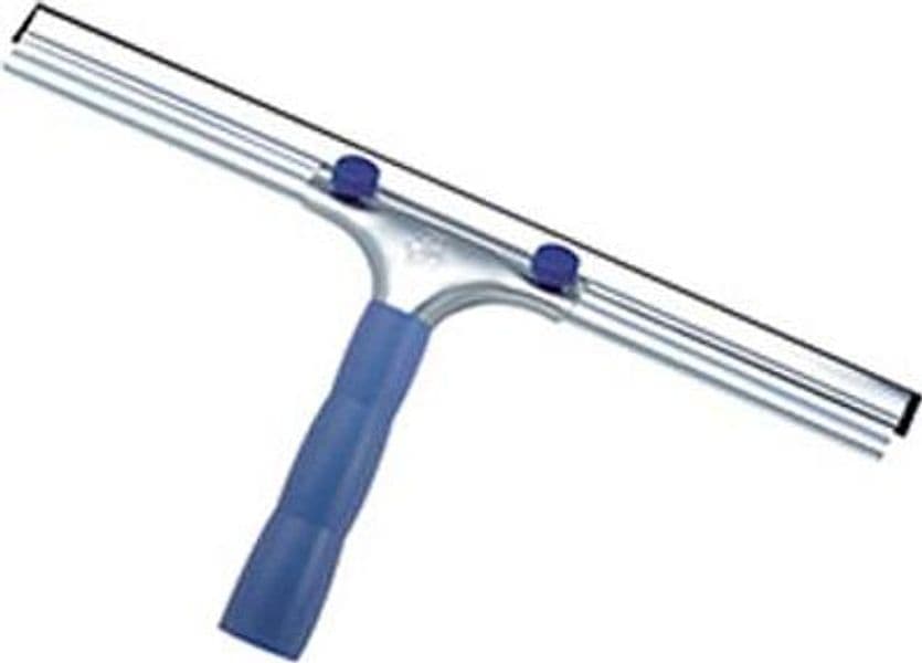Tergivetro a Spatola Apex Gomma Filetto Italia 25 cm 4 Pezzi - 2