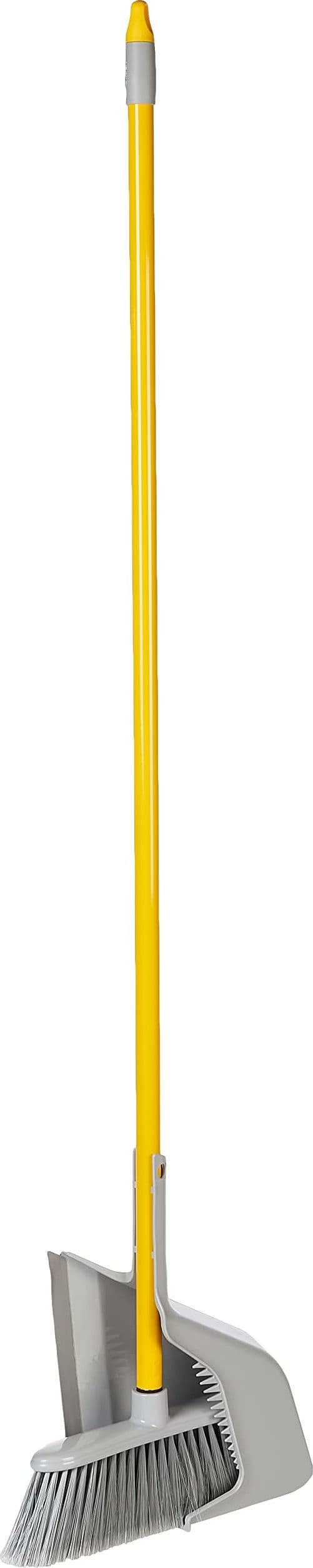 Alza Immondizia con Scopa Salva Spazio Apex Cm 35X10 H.cm 131