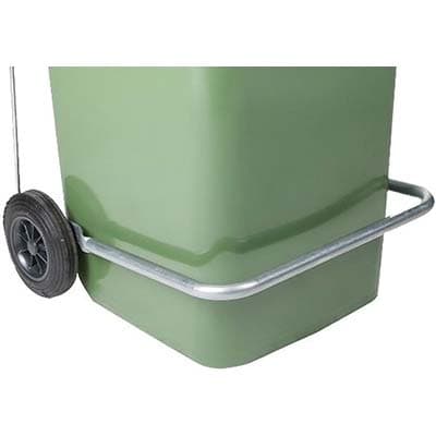 Pedale Bidone Immondizia Green 240 Ics - 2