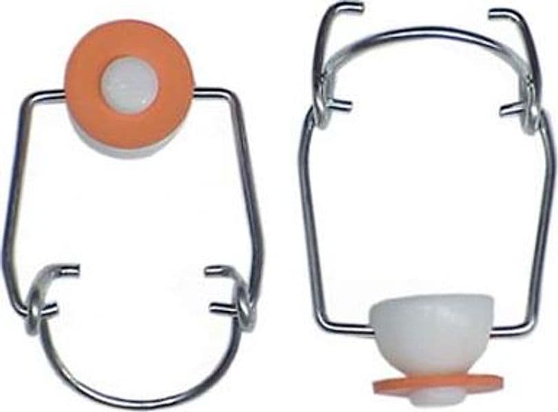 Tappo Meccanico per Bottiglia 2 1 L 50 Pezzi - 2