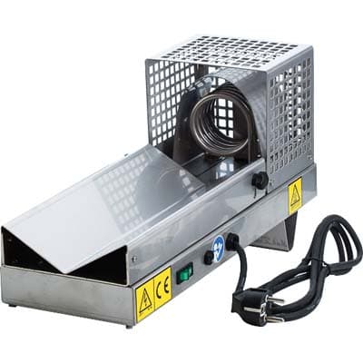 Termocapsulatrice Inox Volt 220 Watt 850 - 2