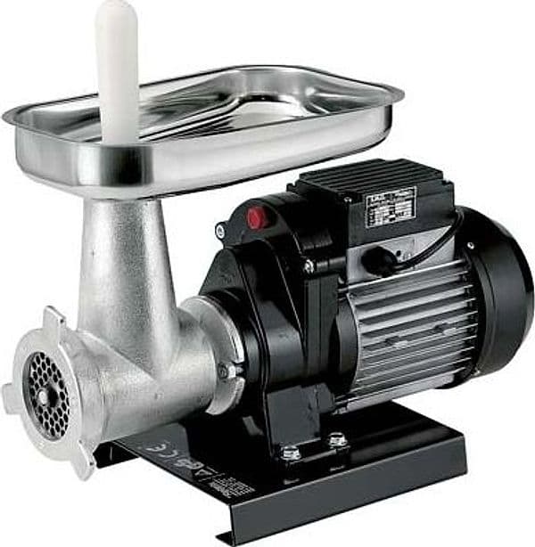 Tritacarne Elettrico 9500NC Reber Volt 230 Watt 600 HP 080 N° 22