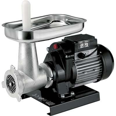 Tritacarne Elettrico 9500NC Reber Volt 230 Watt 600 HP 080 N° 22 - 2
