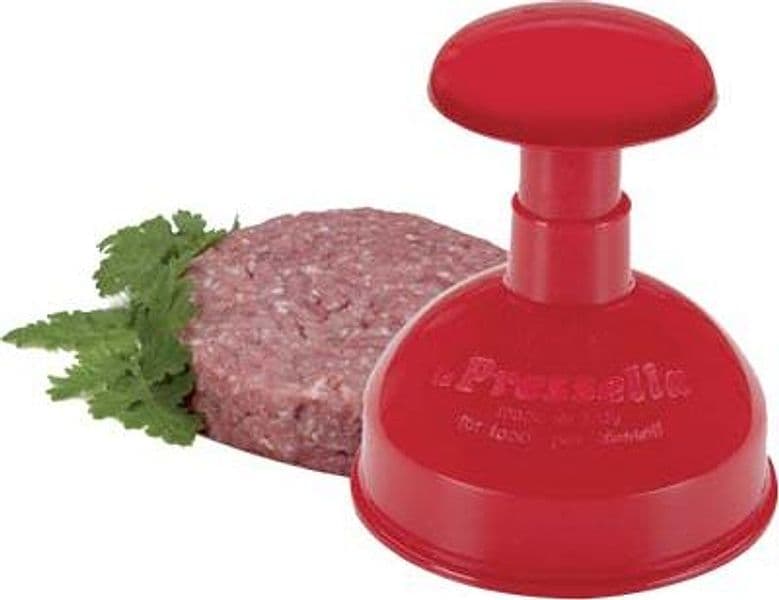 Stampo Hamburger Pp 9 cm 2 Pezzi - 2