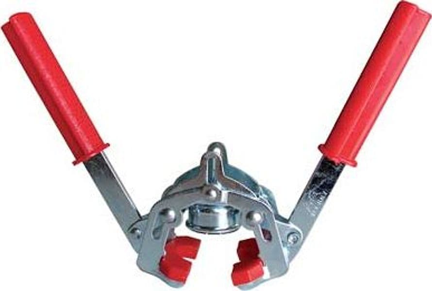 Tappatrice Corona a Pinza Mm 26 - 2
