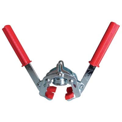 Tappatrice Corona a Pinza Mm 26 - 2