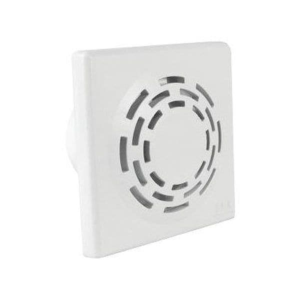 Aspiratore Elettrico Ponente Lux Mc H 60 Watt 15 Foro Mm 80 - 2