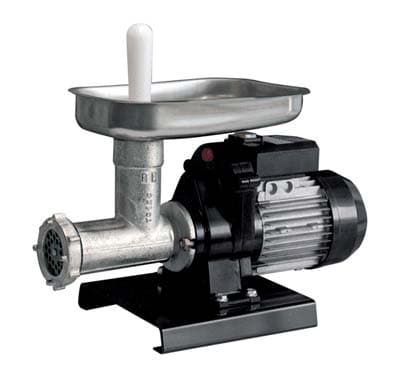 Tritacarne Elettrico 9501N Reber Volt 230 Watt 500 HP 065 N° 12 - 2