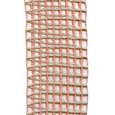 Rete Stagionatura Insaccati Trama Doppia Cotone Elastico B R Q.n° 14 D.mm - 2