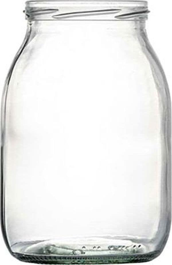 Vaso Vetro Avir Twist 1062 ml 82 mm 24 Pezzi - 2