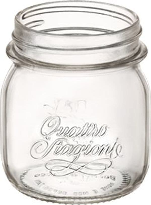 Vaso Vetro 4 Stagioni Bormioli 150 ml 56 mm 12 Pezzi - 2