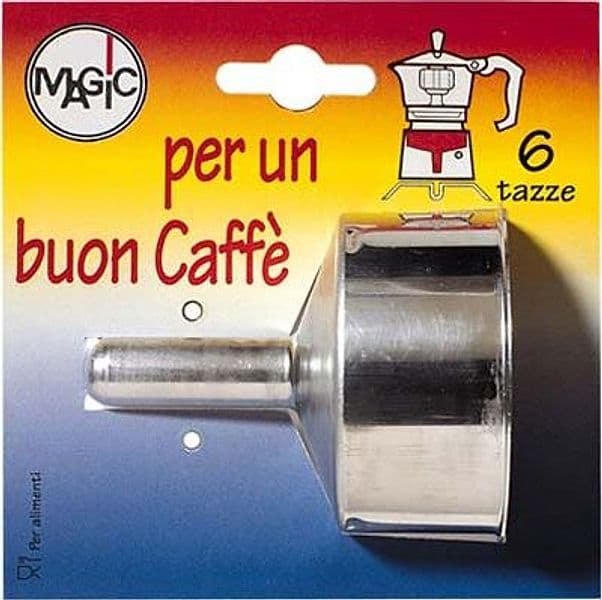 Imbuto Moka Tazze 6 12 Pezzi - 2