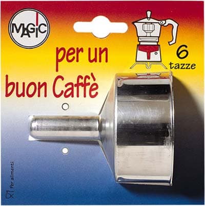 Imbuto Moka Tazze 6 12 Pezzi - 2