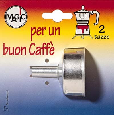 Imbuto Moka Tazze 2 12 Pezzi - 2