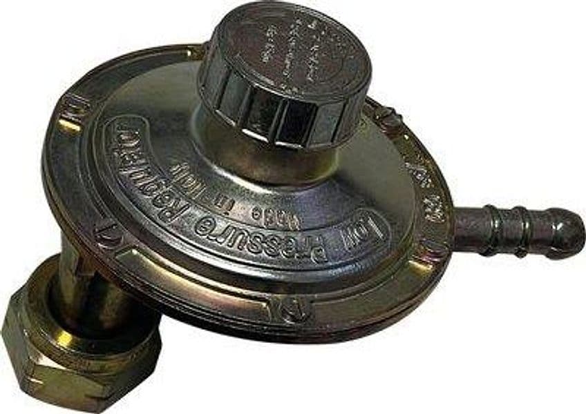 Regolatore Gas GPL Bp Taratura Variabile Verticale 5 Pezzi – Autres