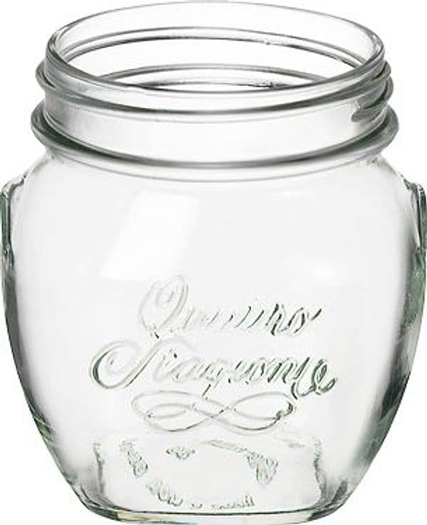 Vaso Vetro Anfora 4 Stagioni Bormioli 300 ml 70 mm 6 Pezzi - 2