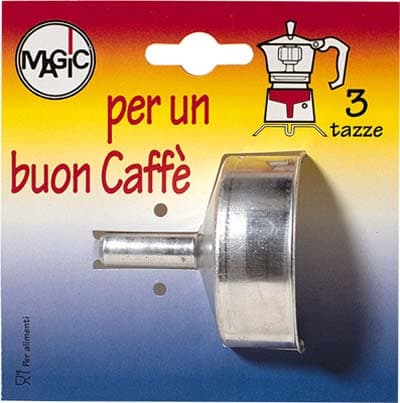 Imbuto Moka Tazze 3 12 Pezzi - 2