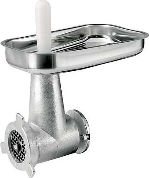 Accessorio Tritacarne Corto 8800NC Reber per 9602N 9000N - 2