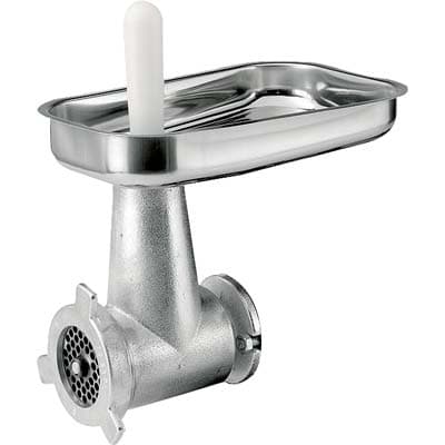 Accessorio Tritacarne Corto 8800NC Reber per 9602N 9000N - 2