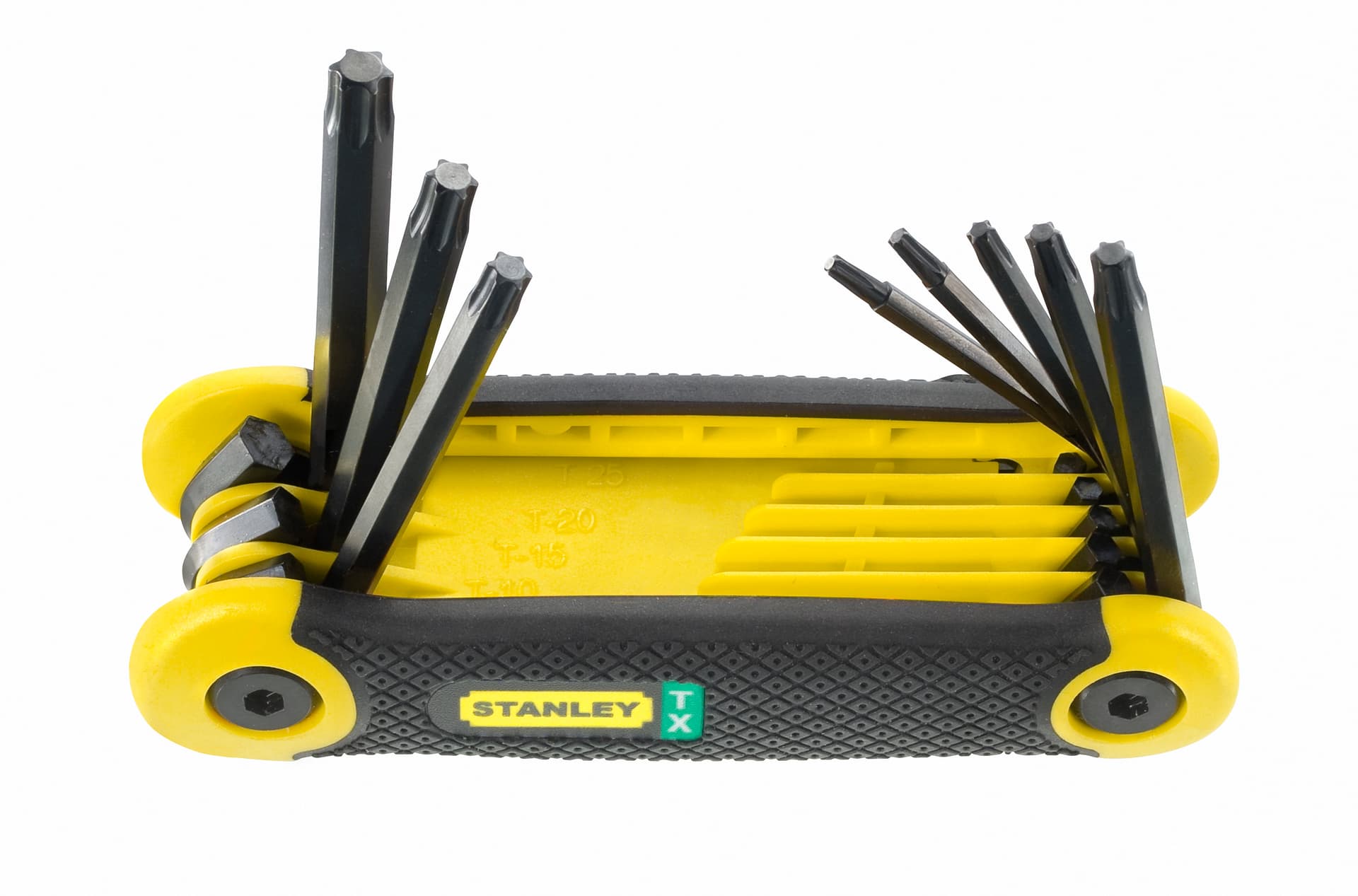 Set Chiavi Torx 8 Pezzi Stanley - 2