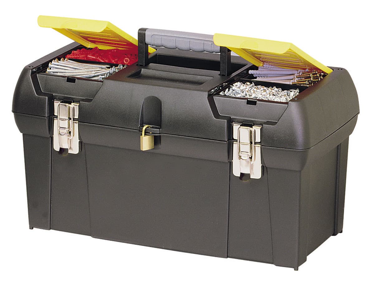 Cassetta Portautensili Serie 2000 cm 61 x 27X28 5 H Stanley - 2
