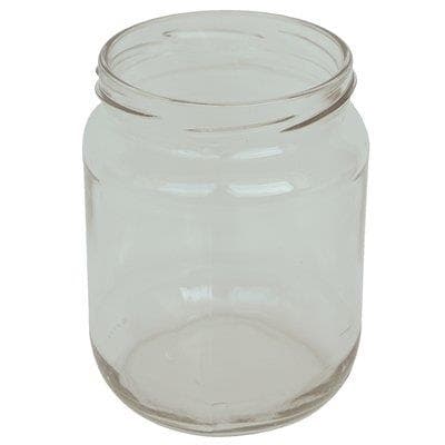 Vaso Vetro Miele Twist 773 ml 82 mm 12 Pezzi - 2