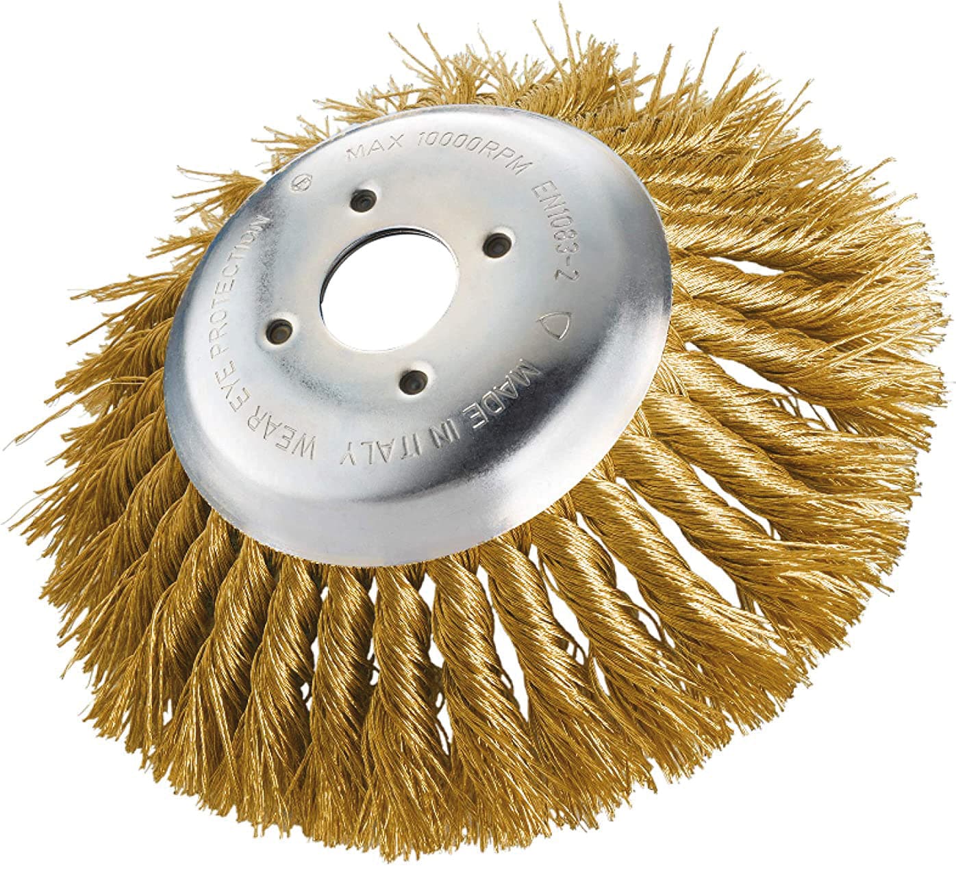 Spazzola per Decespugliatore Pro Fili Liz Ø Mm 170 - 2