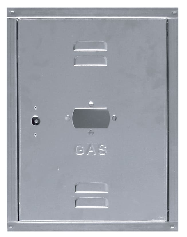 Sportello per Contatore Gas Cm 50 x 40 - 2