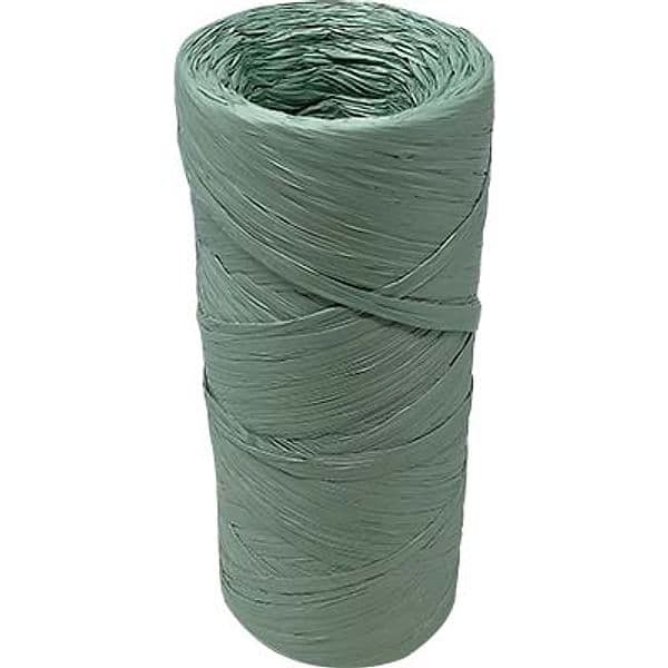 Rafia Sintex Self Verde 100 g Ca 10 Pezzi - 2
