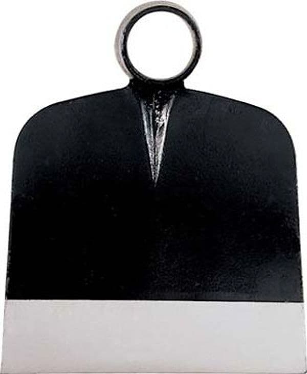 Zappa Occhio Tondo 327 Orsatti Acciaio Forgiato 800 g mm 175X180 Sm.mm 40