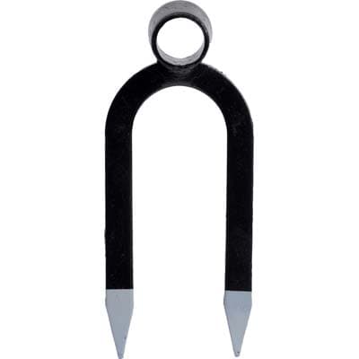 Zappone Piemonte Occhio Tondo 002 Orsatti Acciaio Forgiato 900 g mm - 2