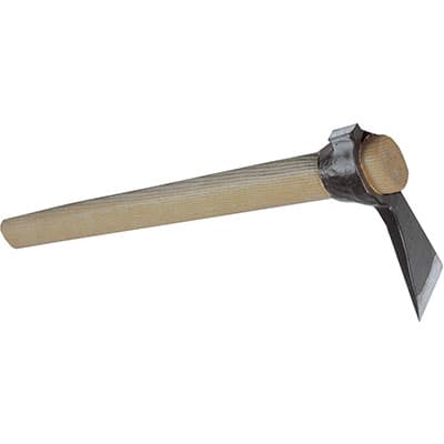 Zappetta Nocciole 509 Rinaldi Acciaio Forg Faggio 550 g Sm.mm 30X40 H.cm - 2