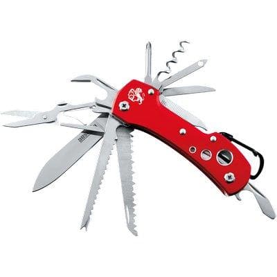 Coltello Multifunzione 24132 Ausonia 15 Usi Cm. 9,5 - 2