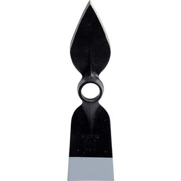 Zappa Cuore Occhio Tondo 230 Orsatti 75 x 120 mm 32 mm 3 Pezzi - 2