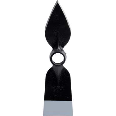 Zappa Cuore Occhio Tondo 230 Orsatti 75 x 120 mm 32 mm 3 Pezzi - 2