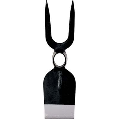 Zappa Bidente Campidano Occhio Ovale 007 Orsatti Acciaio Forgiato 800 g mm - 2