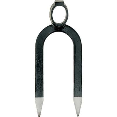 Zappone Nazionale Occhio Ovale 002 Orsatti Acciaio Forgiato 900 g mm - 2