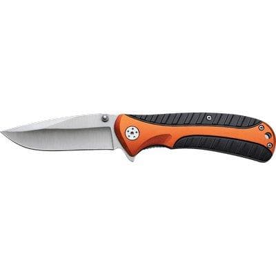 Coltello Serramanico Orange 26590 Ausonia Cm 19,5 - 2