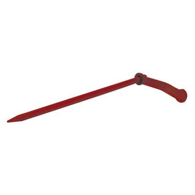 Fermarighe Tonda per Muratore 25 cm 5 Pezzi - 2