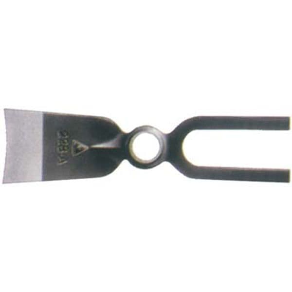 Zappa Bidente Occhio Tondo 228 Bellota 228A Acciaio Forgiato 450 g mm - 2