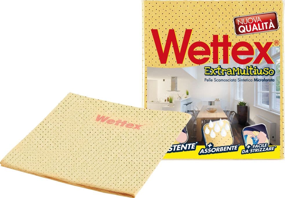 Pelle Sintetica Extra Multiuso Cm 36 x 40 Wettex - 2