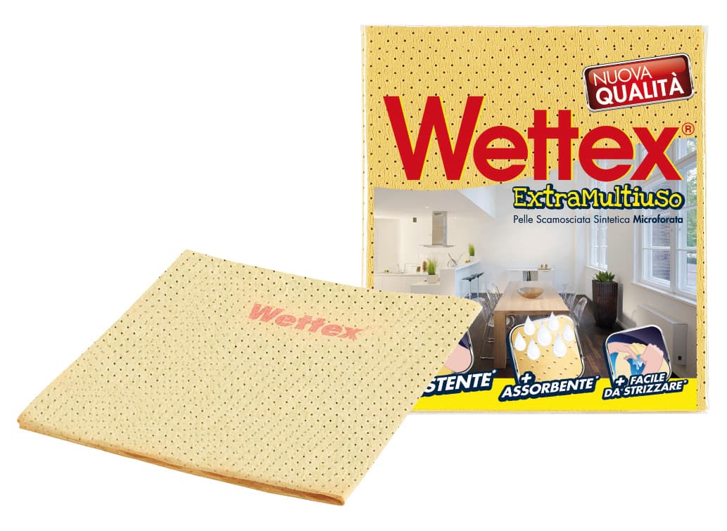 Pelle Sintetica Extra Multiuso Cm 36 x 40 Wettex - 2
