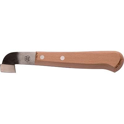 Coltello Innesto Db 207 L Due Buoi Legno Acciaio Cm 14 - 2