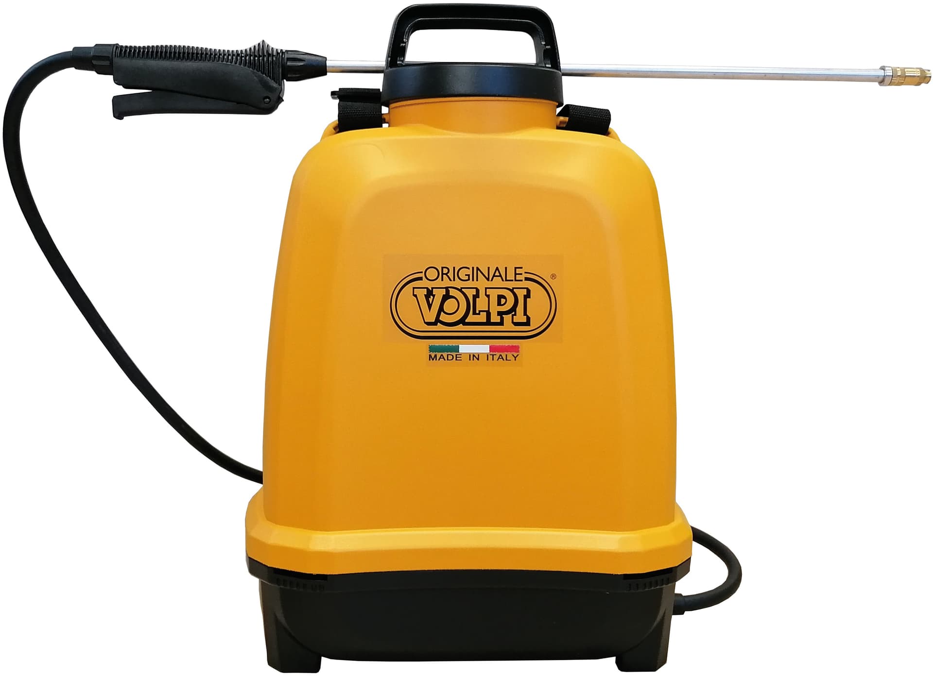 Pompa a Zaino Elettrica V Black VITA12 a Batteria 14 4 V L 12 Volpi - 2