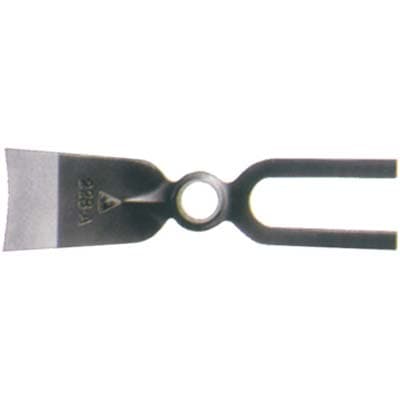Zappa Bidente Occhio Tondo 228 Bellota 228B Acciaio Forgiato 550 g mm - 2