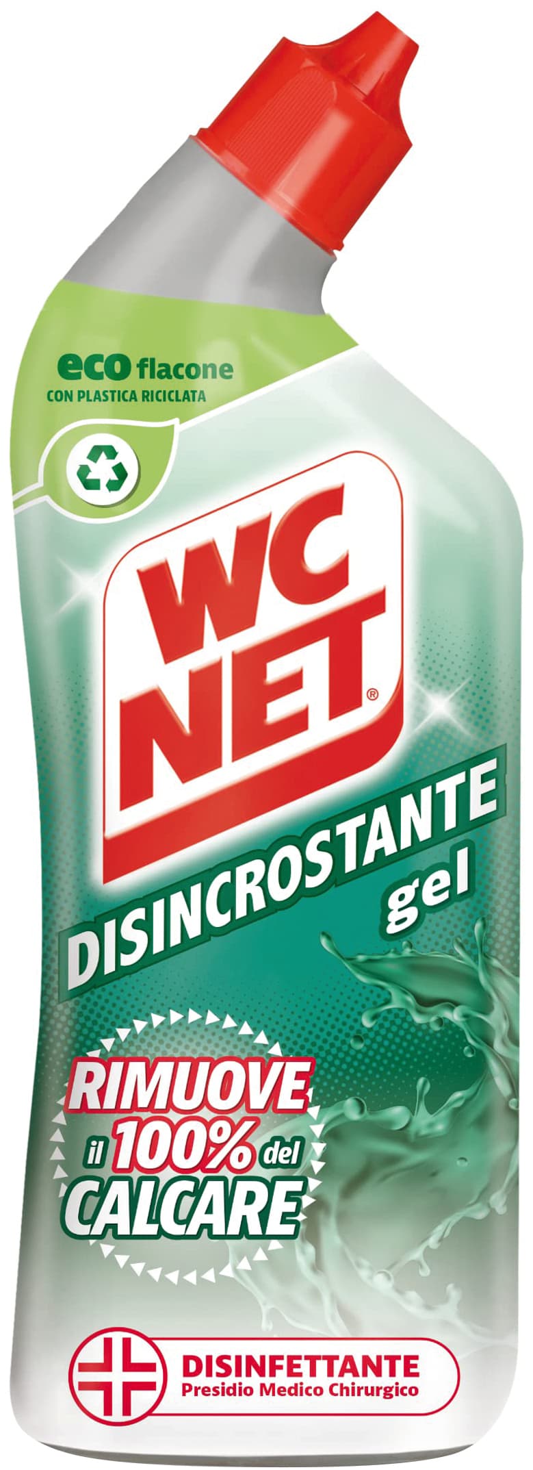 WC Net Disincrostante Ml. 700 12 Pezzi - 2