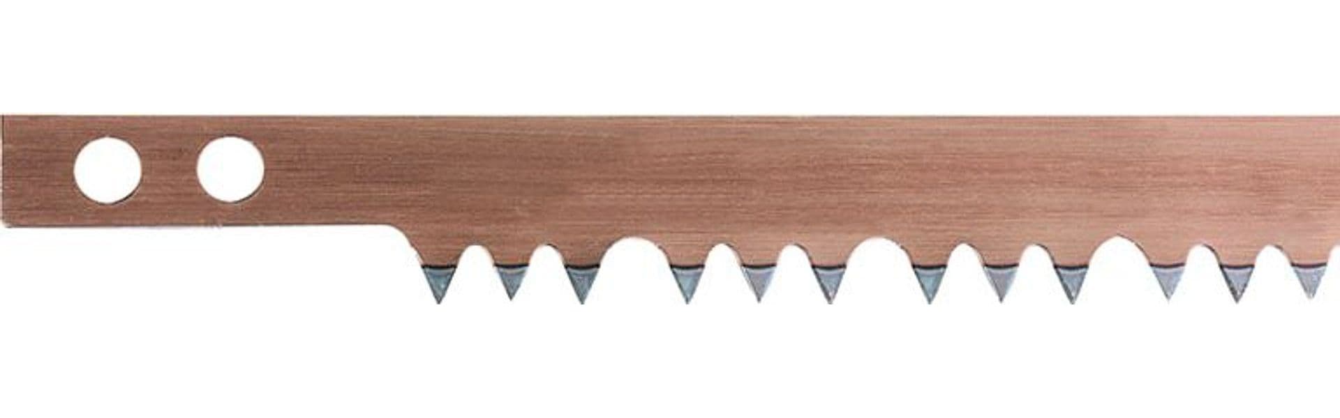 Lama per Segoncini Dentatura Normale Cm 53 10 Pezzi Bahco - 2