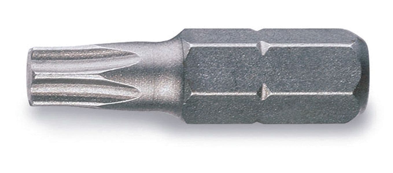 Inserto Torx per Avvitatore Art. 861TX C T25 (mm 25) 10 Pezzi Beta - 2
