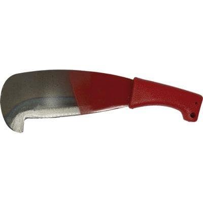 Roncola Sferratese 242 Leonelli Acciaio Forgiato Plastica Cm 24 Sx - 2